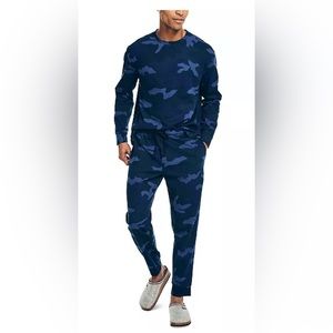 NWT Nautica Men's PJ Set in Tidal Green